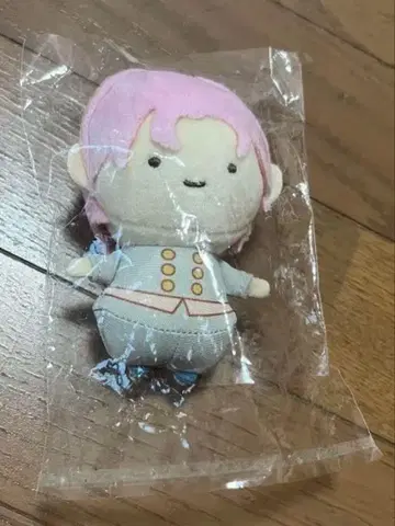 슈야 봉제 인형 마스코트