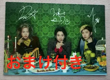 Mrs. GREEN APPLE 팝업 포토 카드 한정판 혜택