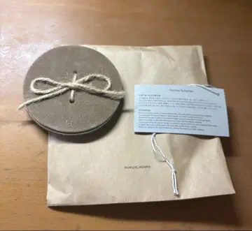 [새 상품] hender scheme 핸더 스킴 가죽 코스터 5매 세트