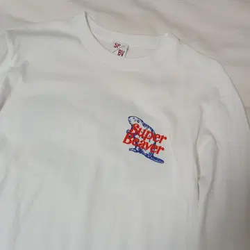 Super Beaver 롱 슬리브 티셔츠