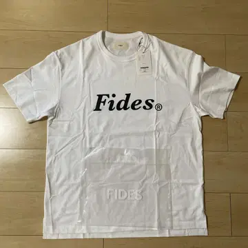FIDES 티셔츠 XL