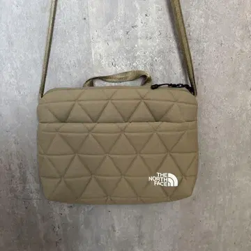 THE NORTH FACE Geoface Pouch NM32356 카키