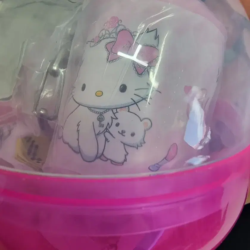 【2007年】CHARMMY・KITTY★貯金箱【ヴィンテージ】など Vintage Charmmy Kitty Pouch, Heisei Kitty Ultra Rare on