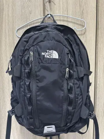 THE NORTH FACE BIG SHOT 블랙 륙색