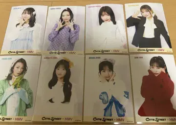 CUTIE STREET 브로마이드