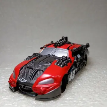 트랜스포머 다크사이드 문 CV-17 레드풋 타미힐피거 미니카