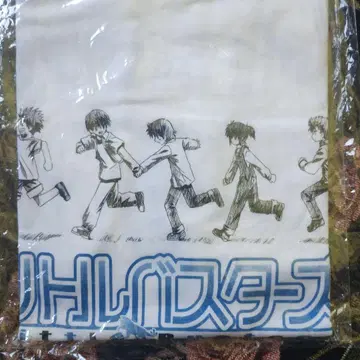리틀 버스터즈! 유년기 XL 미개봉품