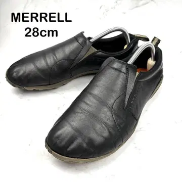 [단종] MERRELL 머렐 정글 그로브 28cm 슬립온 블랙