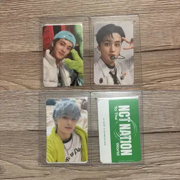 NCT 마크