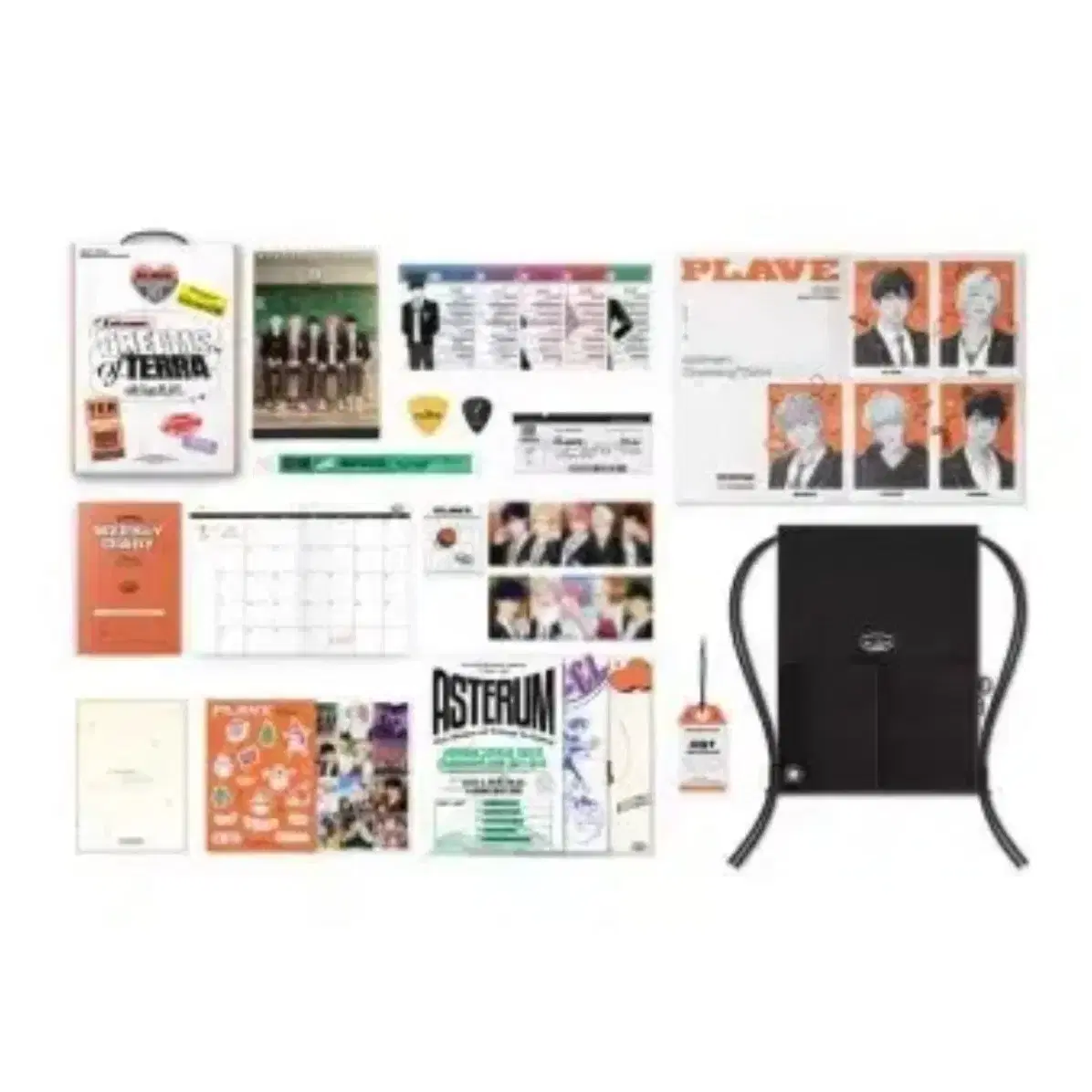 PLAVE SEASON'S GREETINGS シーグリ2024 Unboxing - PLAVE (플레이브) 2024 Season's Greetings (Merry