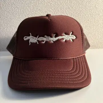 COTTON PAN / Wire Mesh Cap