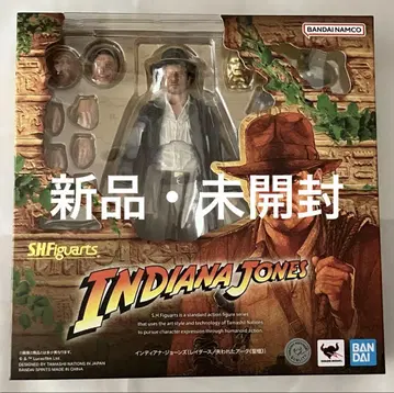 [미개봉 새상품] S.H.Figuarts [인디아나 존스]