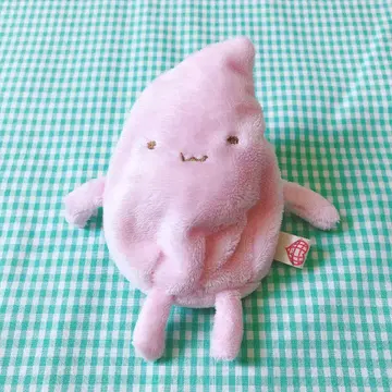 시나다 후와토로 치유대 봉제 인형