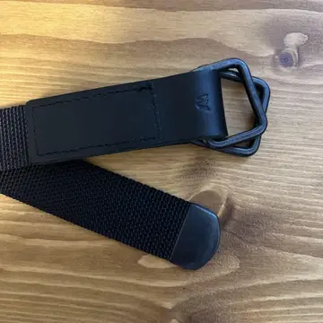 W nylon belt ovy