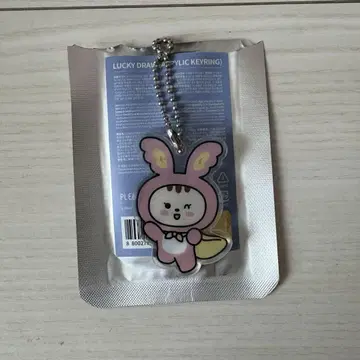 MINITEEN 정한 아크링 키링