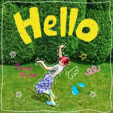 Furui Riho - Hello (CD+Blu-ray)