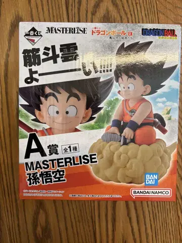 MASTERLISE 손오공 A상 피규어 제일복권