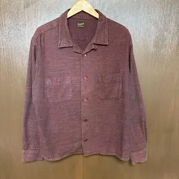 TENDERLOIN 텐더 로인 T-MEXICAN SHT L/S