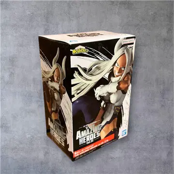 AMAZING HEROES Vol.2 피규어 미르코