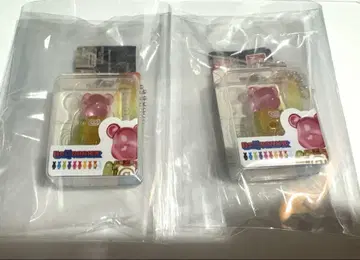 베어브릭 패키지 참 컬렉션 vol.2 클리어 가챠가챠