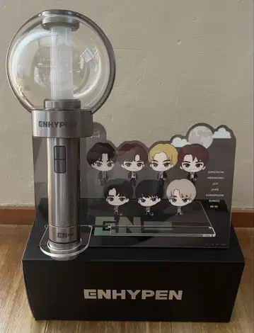 ENHYPEN 응원봉 ver.1