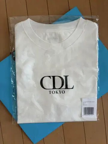 CDL TOKYO 한정판 T셔츠