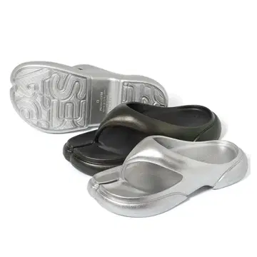 PAES 샌들 New Flipflop Metal Line