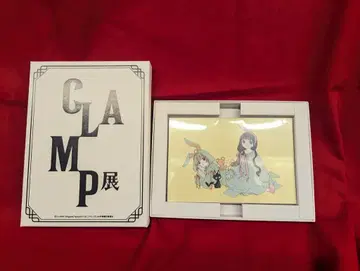 KADOKAWA CLAMP전 CLAMP CLAMP전 엽서 BOX