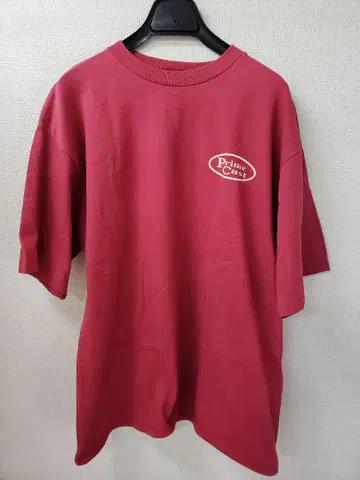 90s USA 제작 NEMESIS 택 기업 티셔츠 L