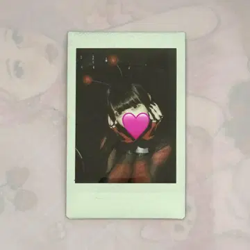 큐루린 해보세요 치바 유나 폴라로이드