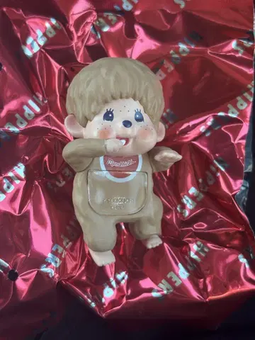 몬치치 히퍼스 시크릿 Monchhichi hippers