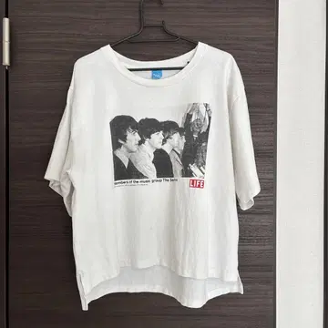 The Beatles 비틀즈 티셔츠 프리 사이즈
