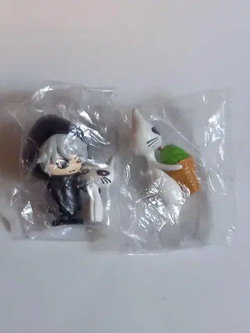 HYDE WITH Edyh 그린 소프트 edyh 피규어