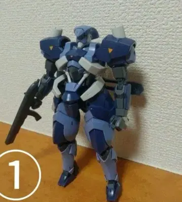 1/144 HG 백련 (1) 완성품 상품 동시 300엔 할인