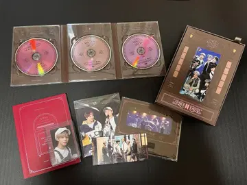 BTS MAGIC SHOP DVD 일본 공연 일본어 자막 포함