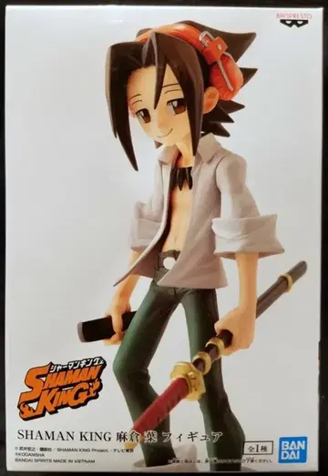 BANDAI SPIRITS 피규어 아사쿠라 요우