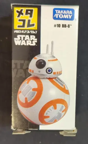 타카라토미 메타코레/스타 워즈 BB-8 #10