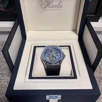HAOFA 뚜르비옹 tourbillon 수동 와인딩