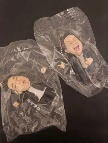 (당일 발송) 다이앤 가챠가챠 유스케 츠다 세트
