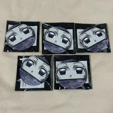 귀멸의 칼날 캔뱃지