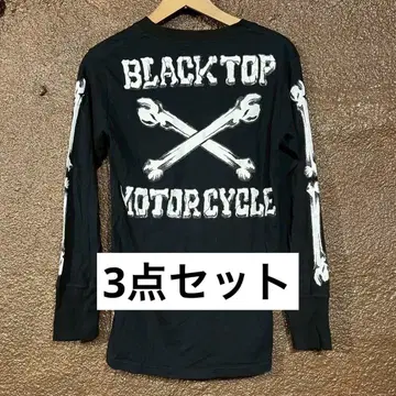 BLACK TOP MOTOR CYCLE 블랙탑 모터사이클