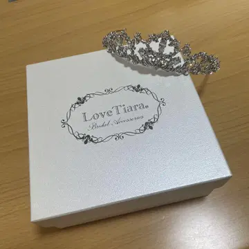 LoveTiara 러브티아라 티아라 웨딩