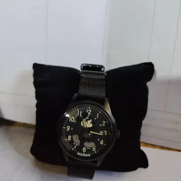 JAM HOME MADE 미키마우스 손목시계