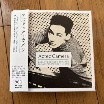 백 워즈 앤 포워즈 The WEA Recordings 1984-19...