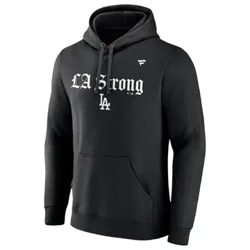 다저스 LA strong 후드티 MLB 사이즈 S