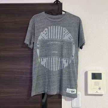 Atoms for peace 티셔츠 radiohead RHCP