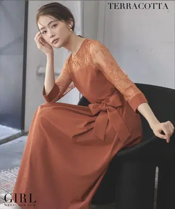 GIRL 결혼식 2차 모임 원피스