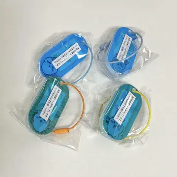 치이카와 (먼작귀) 아크릴 네임택 묶음 판매