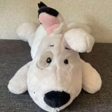 일본 미발매 구하기 어려움 NICI 봉제 인형 love20 강아지 개