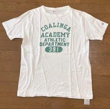 Champion COALINGA ACADEMY 티셔츠 L
